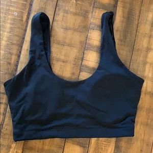 Balance Athletica; The Ascend Top - Midnight